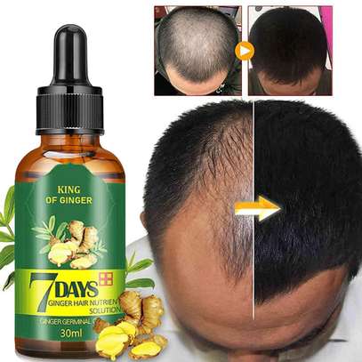 Ginger Hair Growth Oil image 1