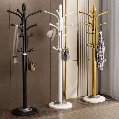 Modern Office Home Delux Heavy Duty Umbrella Coat Hanger image 3