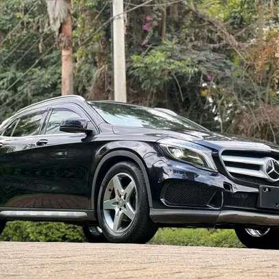 2015 Mercedes Benz GLA 250 image 6