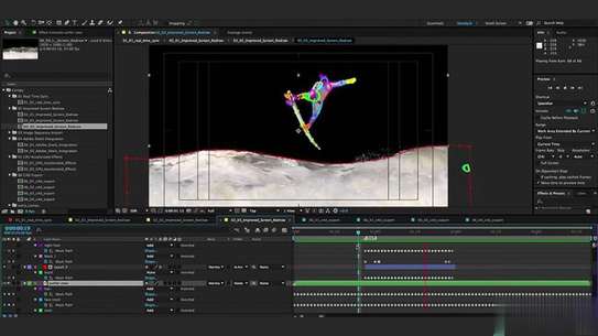 Adobe After Effects 2020 (Windows/Mac OS) image 5