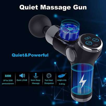 Massage Fascial Gun, 32 Gear image 3