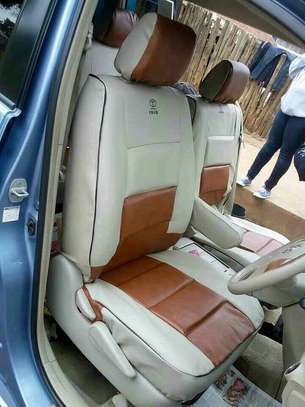 Upperhill car seat covers image 1