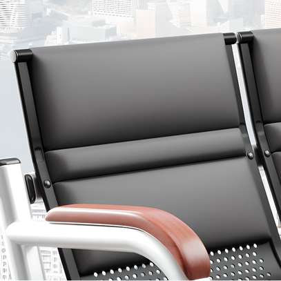 Sofa : Reception Sofa With Arms image 1