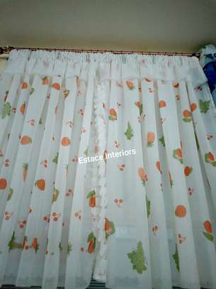 ADORABLE KITCEN CURTAINS image 3