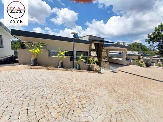 5 Bed House with En Suite at Lower Kabete image 3