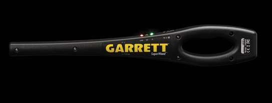 Garrett Metal Detector SUPER WAND image 3
