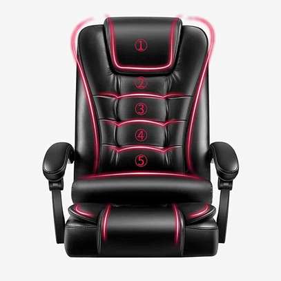 Mignon Leather Executive Manager's Chair image 5