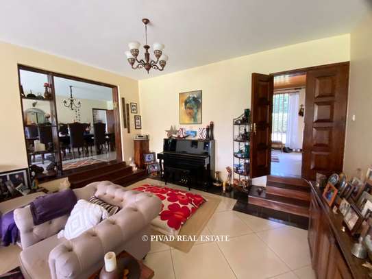 4 Bed House with Garden in Runda image 1