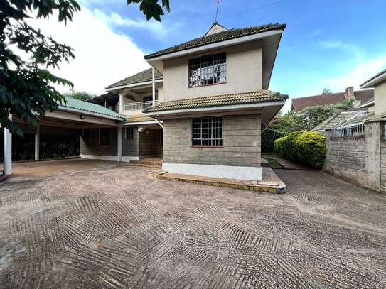 4 Bedroom with sq to let in Kiambu Road image 12