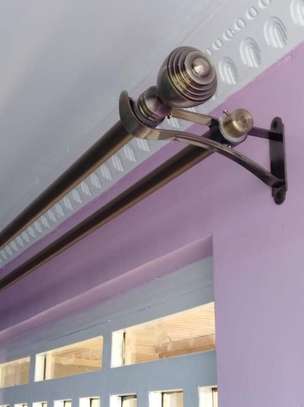 Quality curtain rods. image 5