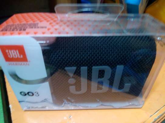 JBL Go3 Bluetooth Speaker image 4