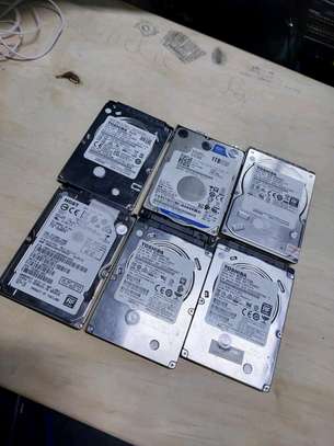 Internal laptop hard drive on sale image 1