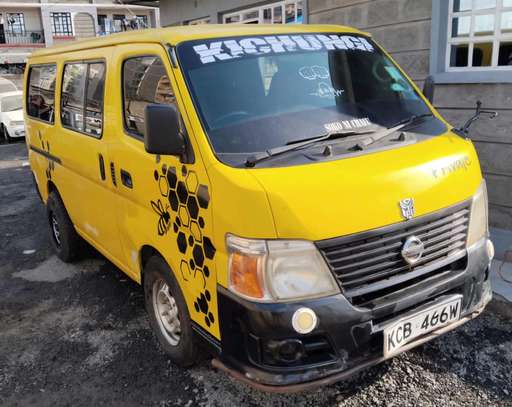 Nissan Matatu image 3