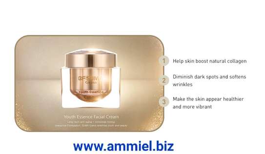 YOUTH ESSENCE FASCIAL CREAM image 1