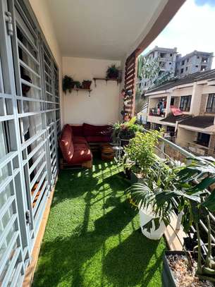 Furnished 2 Bed Apartment with En Suite in Kileleshwa image 6