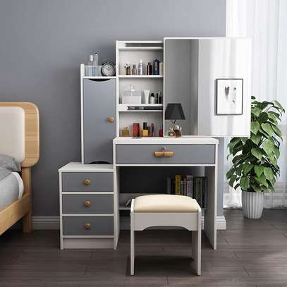 Dressing Table; Modern Home/Office Dressing Table image 2