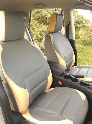 Sleek car seat covers image 2