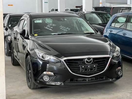 Mazda axela saloon image 1