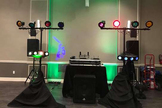 Events Sound, Lighting and Decor Elements image 1