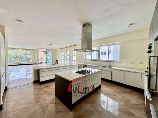4 Bed Apartment with En Suite at General Mathenge image 5