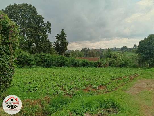 500 m² Commercial Land in Kikuyu Town image 34