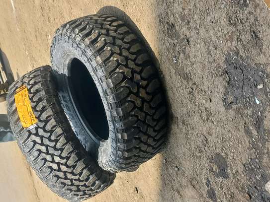 Tyre size 265/65r17 boto tyres image 1