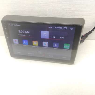 Upgrade to 9" Android Radio for Toyota Ractis 2010+ image 1