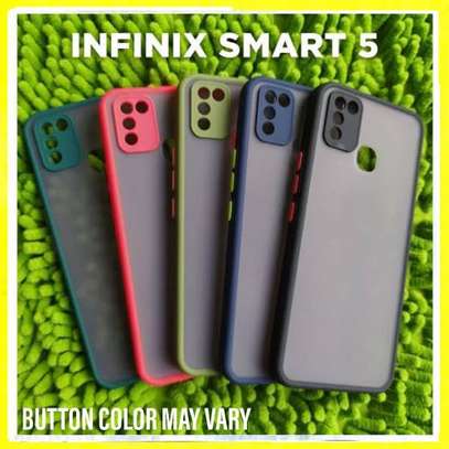 Phone Case Cover Infinix Smart 5 image 1