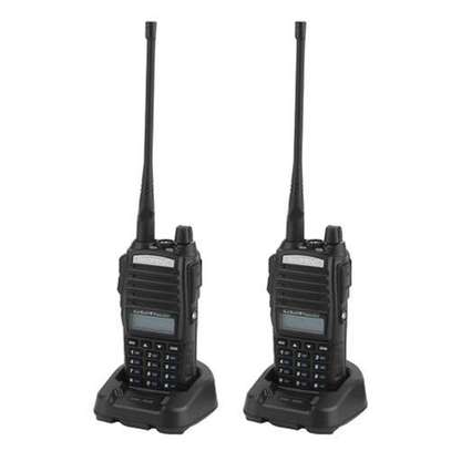 Baofeng UV-82 Long Range Walkie Talkie Radio Calls-2 Units image 1