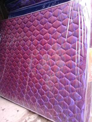 3 X 6 X 6 Bobmil Amara Hd Plain Mattress Sky Garden