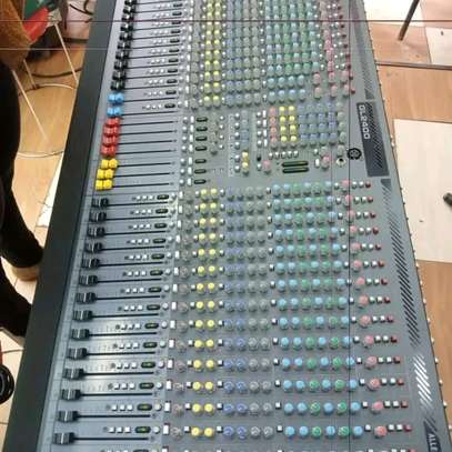 24 channel mixer (A&H gl2400) image 1