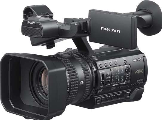 Sony NX200 Camera image 1