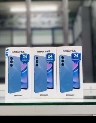 Samsung galaxy A15. 128gb+4gb image 3
