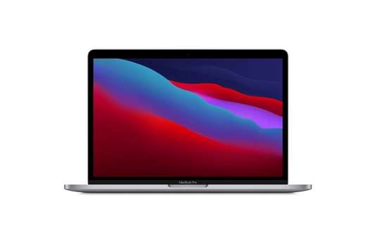 Apple 13.3" MacBook Pro M1 Chip with Retina Display (Late 2020, Space Gray) image 1