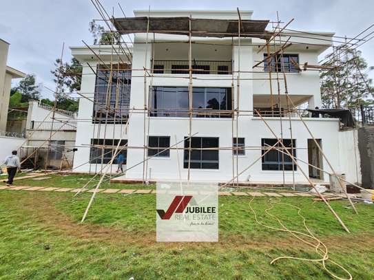 6 Bed Townhouse with En Suite in Lower Kabete image 23