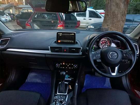 Brand new Mazda axela for hire image 5