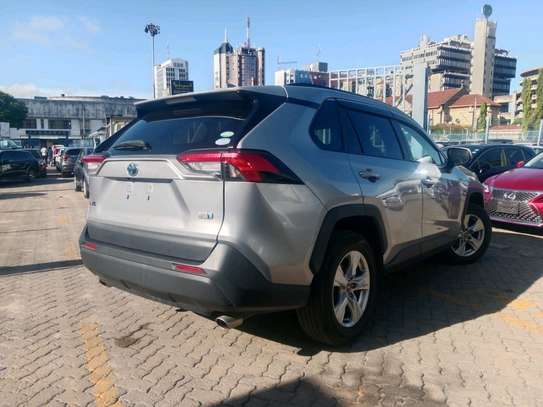 Toyota rav4 hybrid system on sale in Kenya image 7