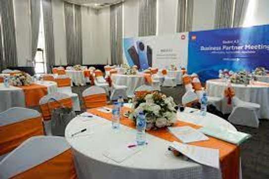 Corporate events planning, catering and management services. image 5
