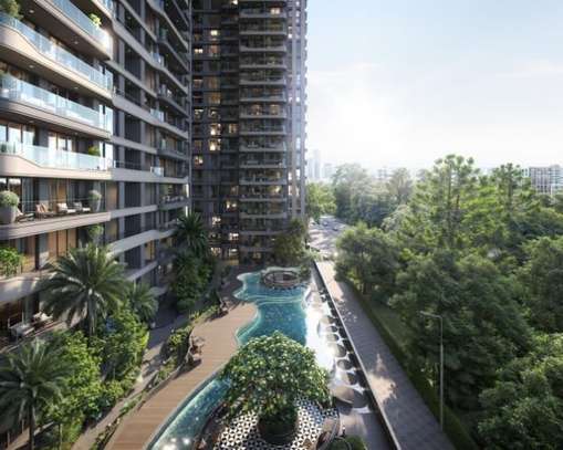 1 Bed Apartment with En Suite at Behind Westgate Mall image 2