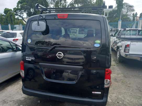 BLACK NV200 KDL (MKOPO/HIRE PURCHASE ACCEPTED) image 4
