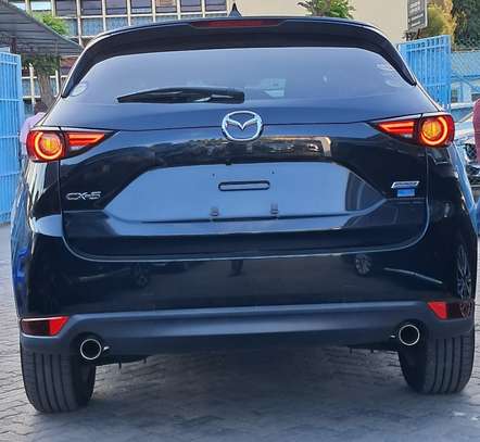 Mazda cx5 black petrol image 11