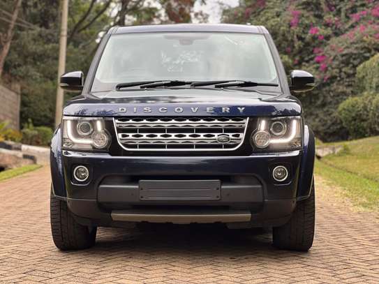LAND ROVER DISCOVERY 4 HSE image 1