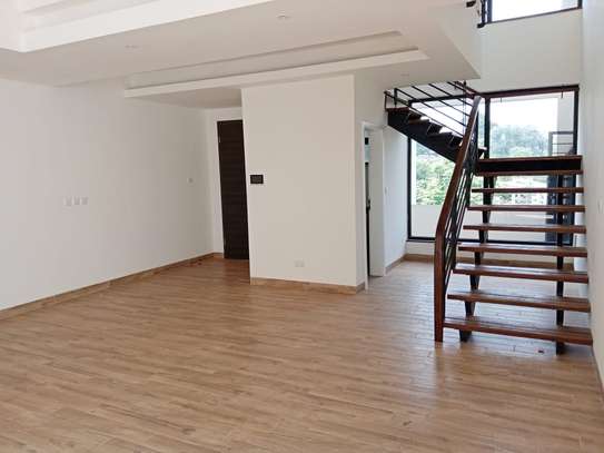 Stunningly Lovely And Luxurious 3 Bedrooms Duplexes Apartments In Riverside Drive image 11