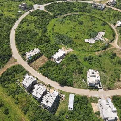 Residential Land in Nyali Area image 24