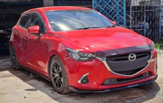 MAZDA 2(WE ACCEPT HIRE PURCHASE) image 4