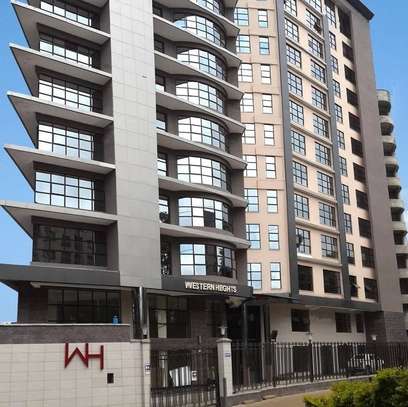 550 ft² Office with Service Charge Included at Karuna Lane image 1