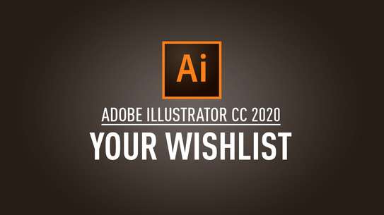 Adobe Illustrator 2020 (Windows/Mac OS) image 1
