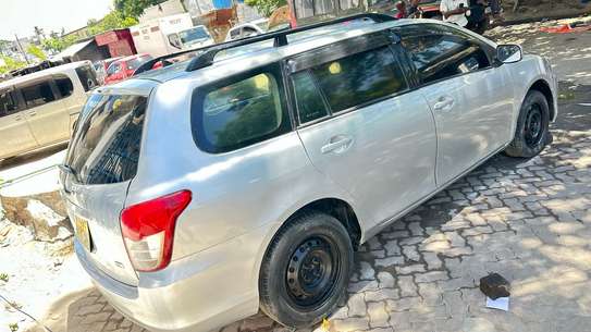 TOYOTA FIELDER KCS 2011 image 10