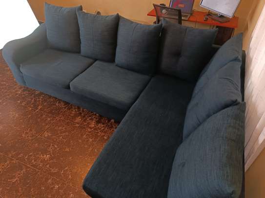 5 Seater Sofa (Used) image 3