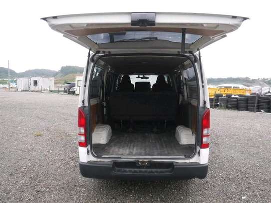 Hiace  petrol (MKOPO/HIRE PURCHASE ACCEPTED) image 1